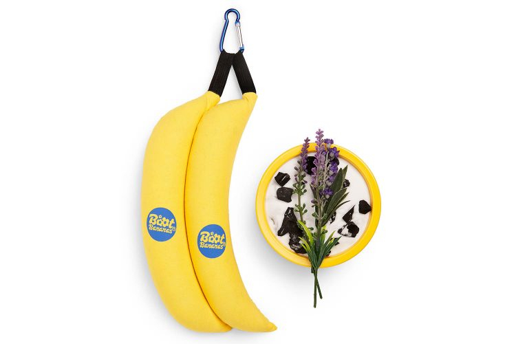 Desodorisant Boot Banana - Entretien | Troll