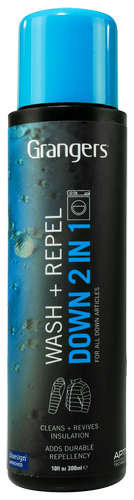 Nettoyant Sdc Down Wash And Repel - Divers | Grangers