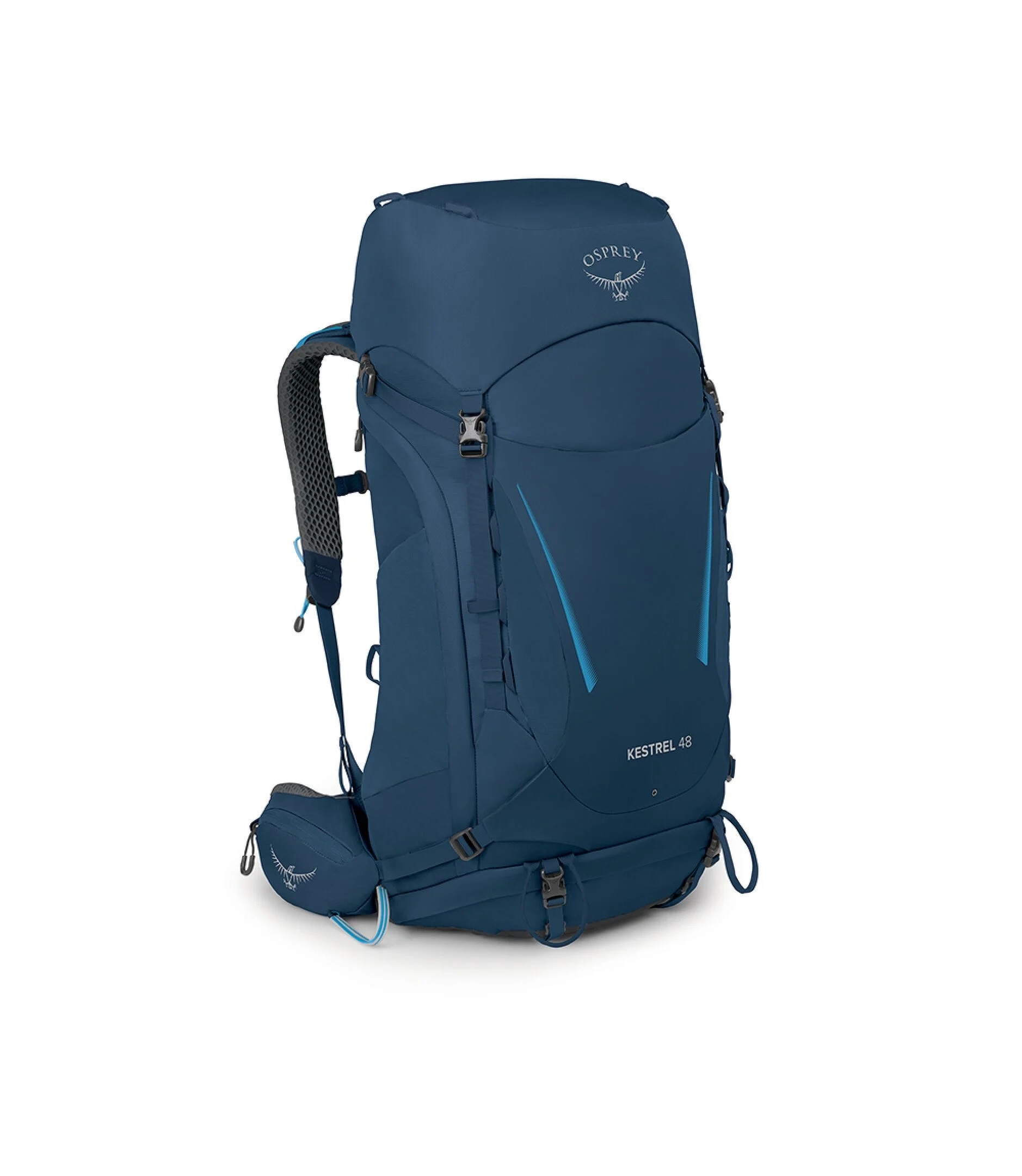 Kestrel 48 Atlas Blue - Sac A Dos | Osprey