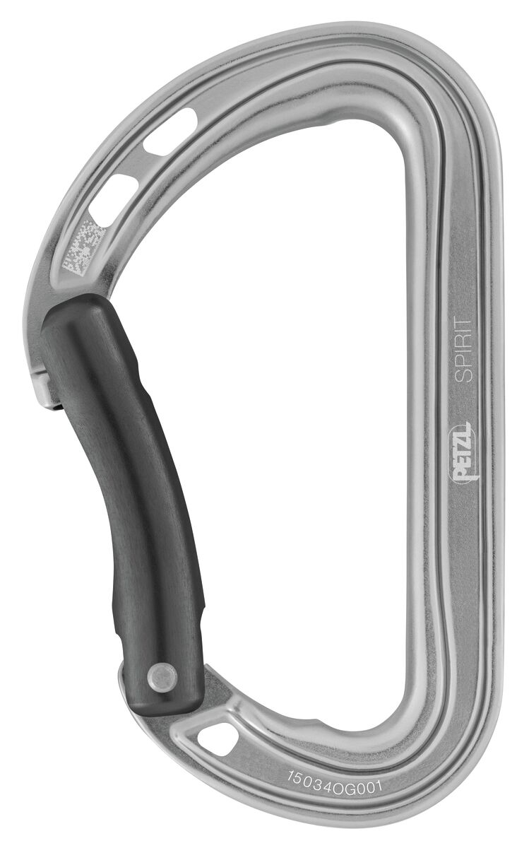 Pack 6 Spirit Courbe - Magnesie | Petzl