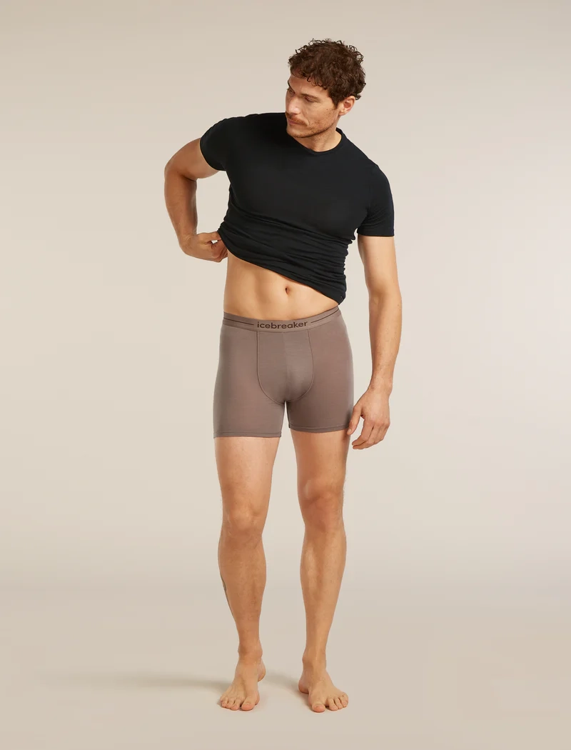 M Anatomica Boxers Porcini - Boxer | Icebreaker