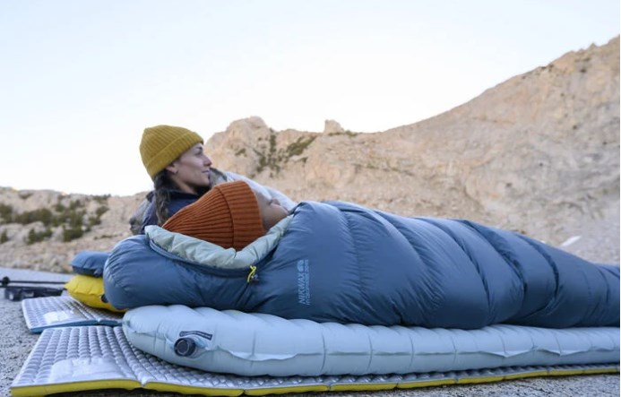 Neoair Xtherm Nxt Large Mummy - Matelas | Thermarest