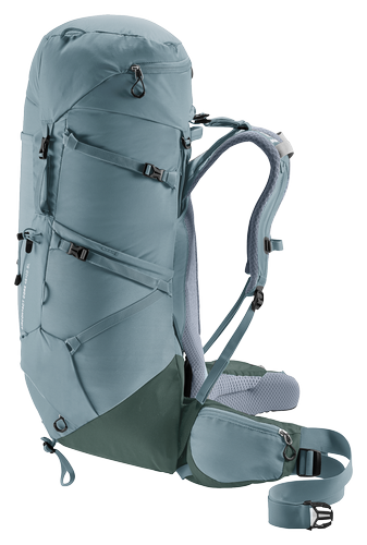 Aircontact Core 45+10 Sl Gris - Sac A Dos | Deuter