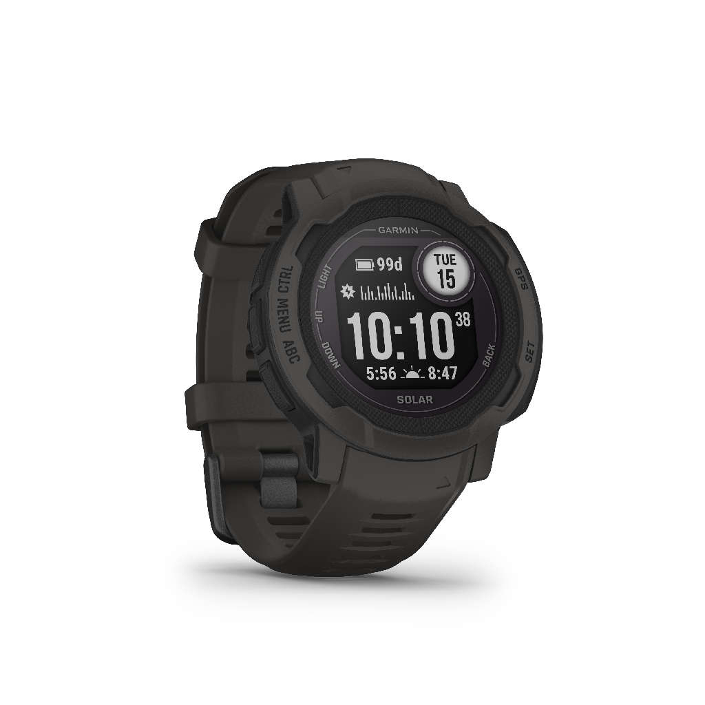 Instinct 2 Solar Graphite - Gps | Garmin