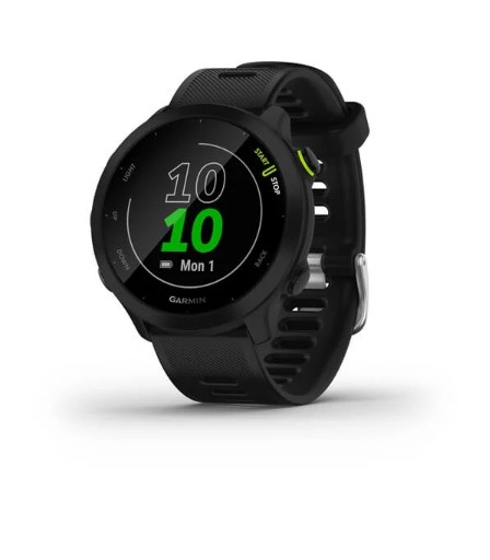 Forerunner 55 Noire - Gps | Garmin