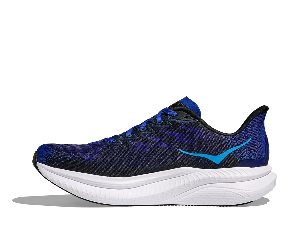 Mach 6 Black Nightsky - Chaussures | Hoka
