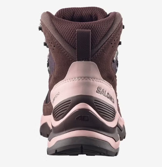 Quest Echo Gtx Femme Black Shadow - Chaussures | Salomon