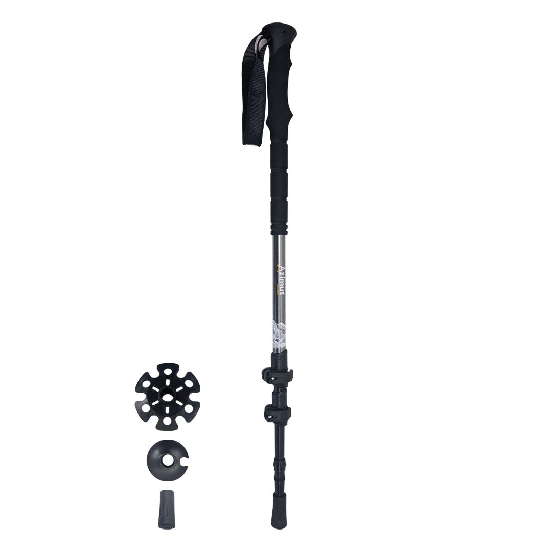 Primatrek Fast Gris (unité) - Batons | Azimut Outdoor