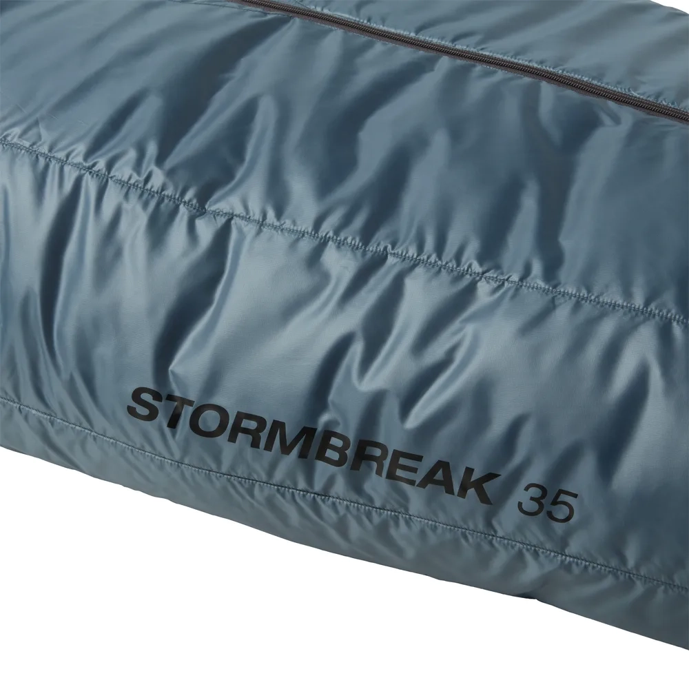 Stormbreak 2°C- 0°/-6°
