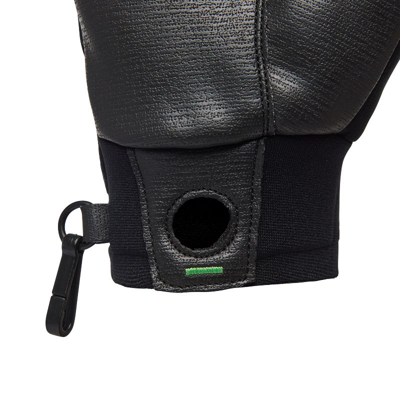 Gants Torque Noir - Gants | Black Diamond
