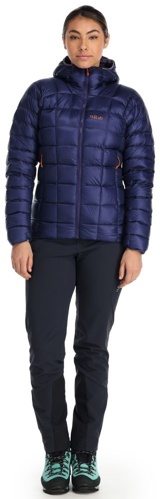 Doudoune Femme Mythic Alpine Patriot Blue - Doudoune | Rab