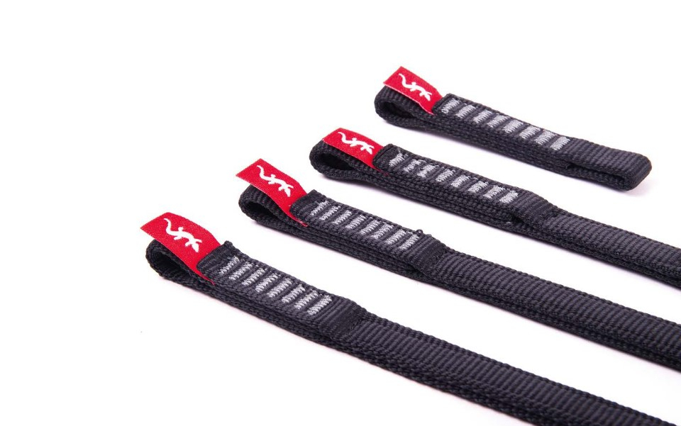 Sangle Express 16mm + Anti Twist 12cm - Sangle Degaine | Fixe