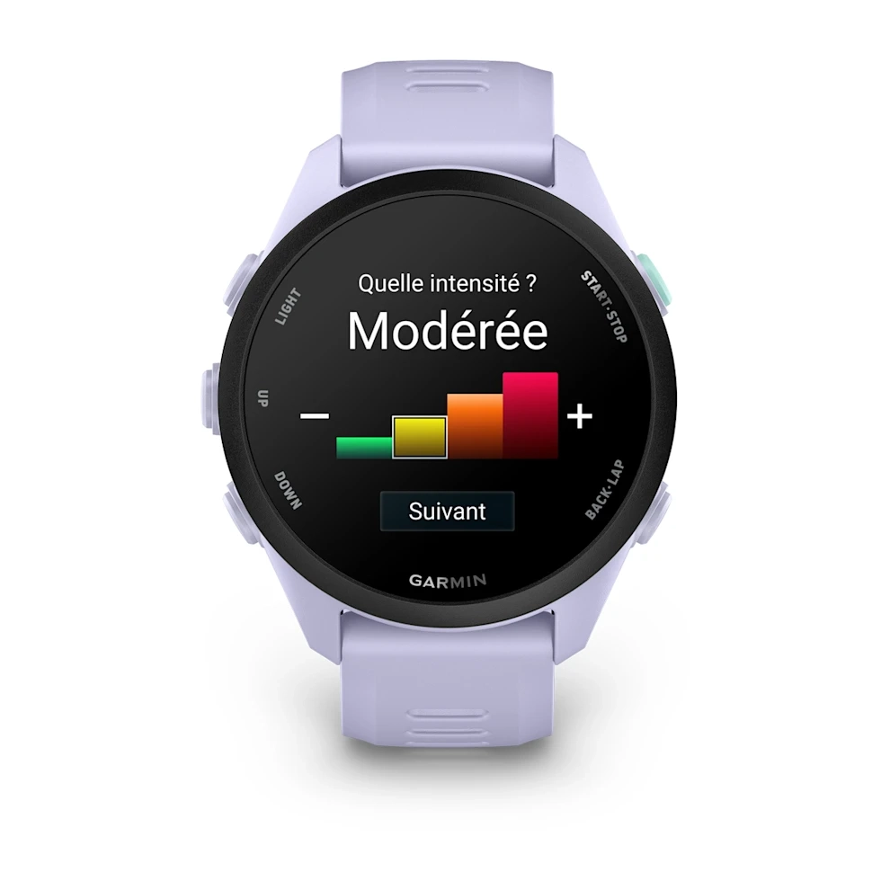 Forerunner 70 Cool Lavender - Gps | Garmin