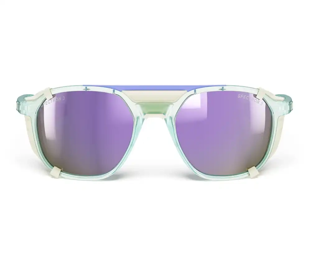 Slack Cover Spectron Menthe Gris Clair - Lunettes | Julbo