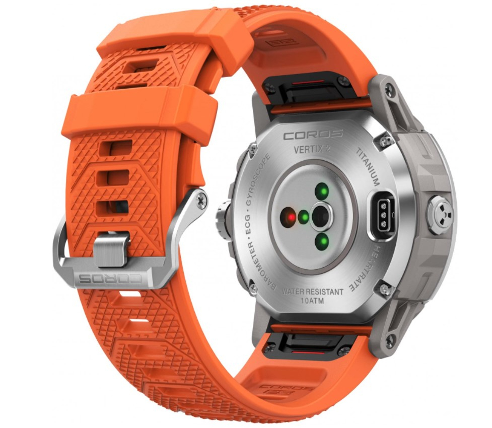 Vertix 2 Lava - Gps | Coros