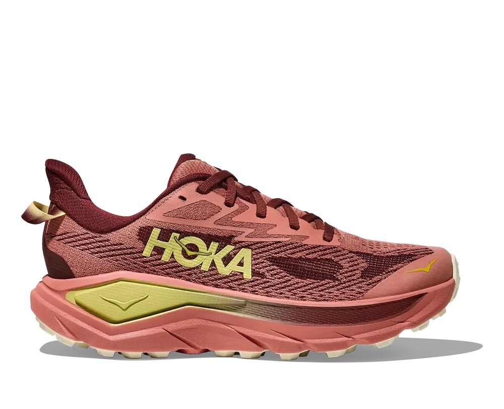 Challenger 8 Femme Blush Black Cedar - Chaussures | Hoka