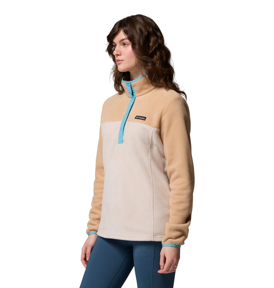 Polaire Femme Benton Springs II Dark Stone Canoe | Columbia Sportswear