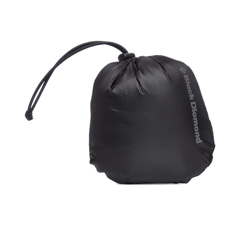 Mouffles Stance Black - Gants | Black Diamond