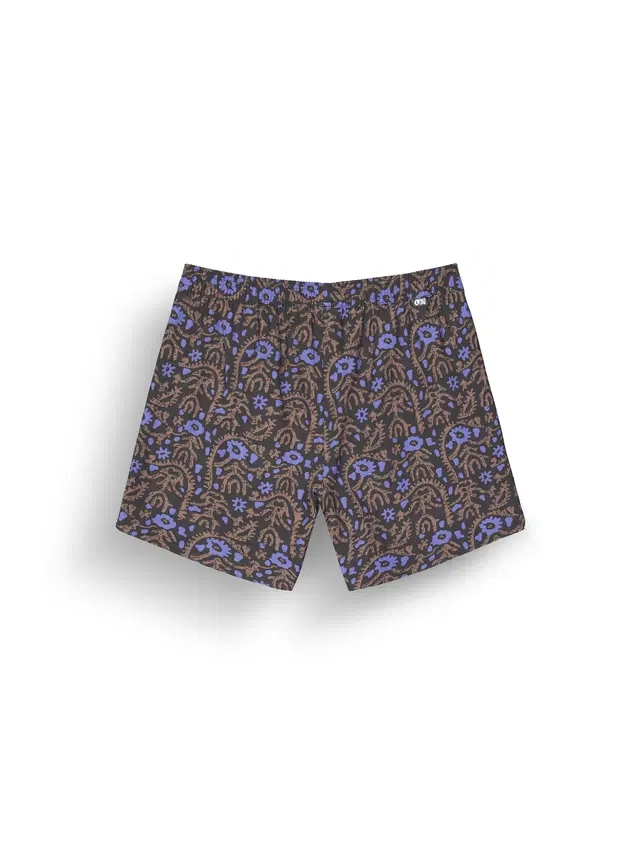 Short Piau 15 Printed Ancolie Print - Maillot de bain | Picture Organic Clothing