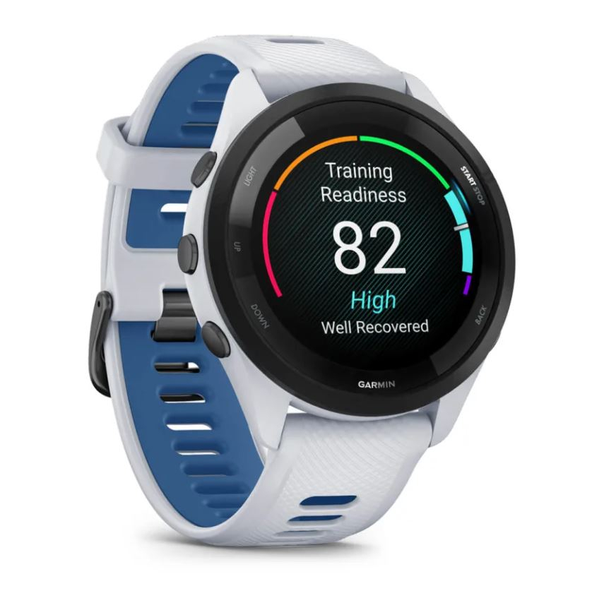 Forerunner 265 Music Whitestone - Gps | Garmin