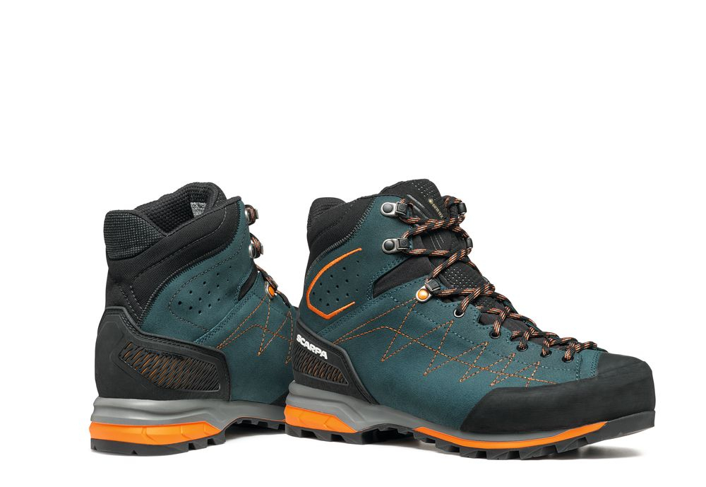 Zodiac Trek Petrol - Chaussures | Scarpa