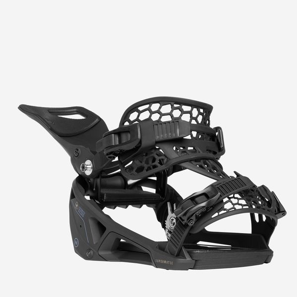 Supermatic Black - Fixation | Nidecker