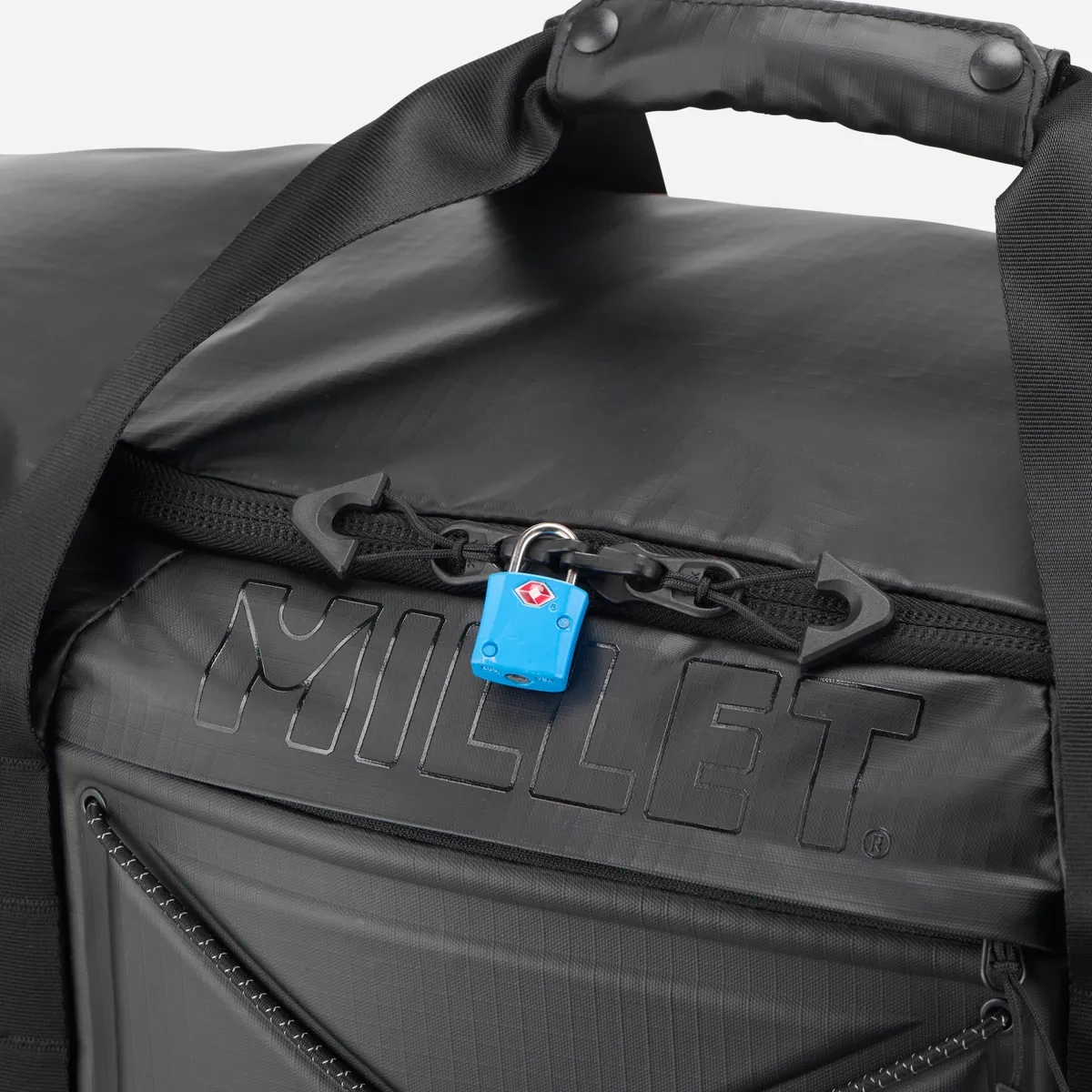 Chamonix Duffle 60+15 Black