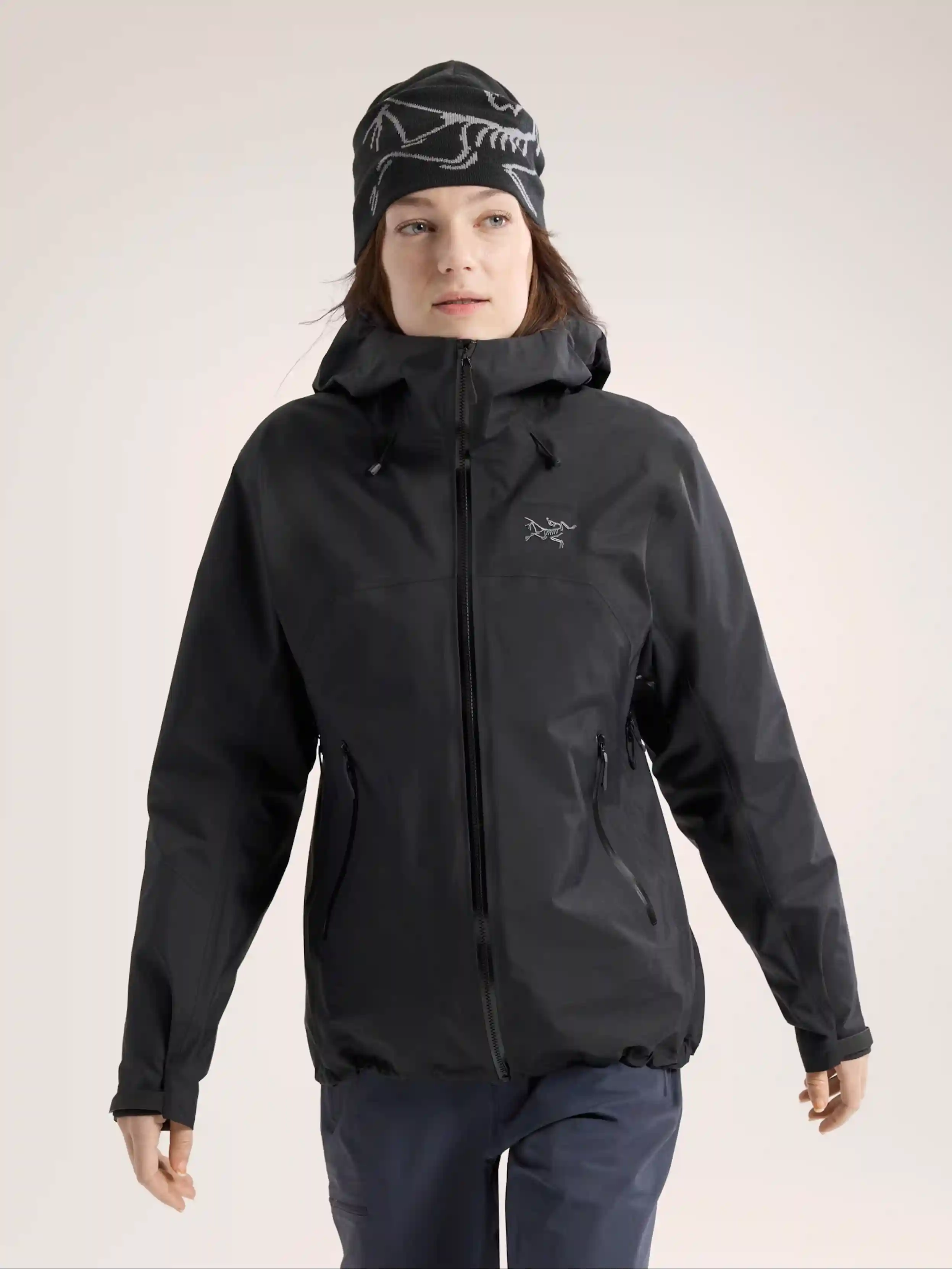 Veste Femme Beta Sl Black - Veste | Arcteryx