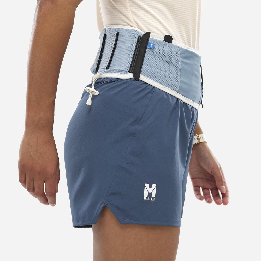 Intense Belt Iceberg Coronet Blue - Trail | Millet