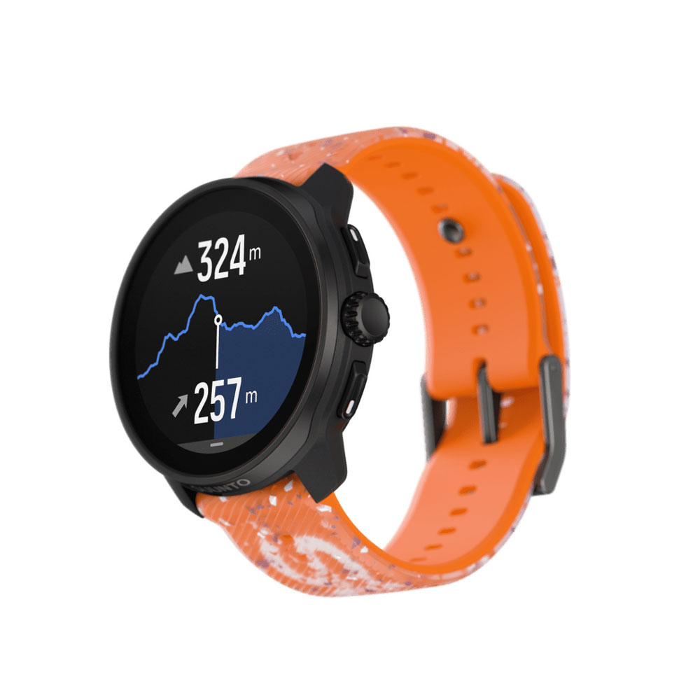 Suunto Race S Power Orange - Montre | Suunto