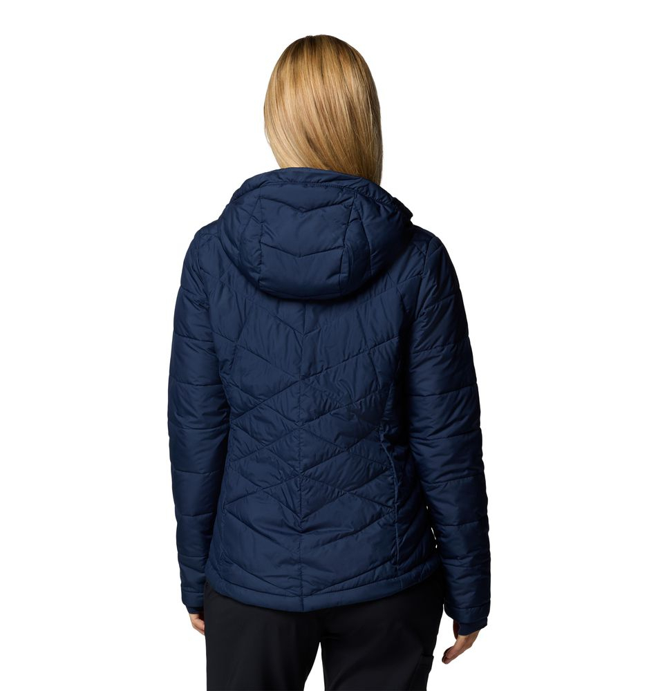Veste Femme Heavenly Collegiate Navy - Doudoune | Columbia Sportswear