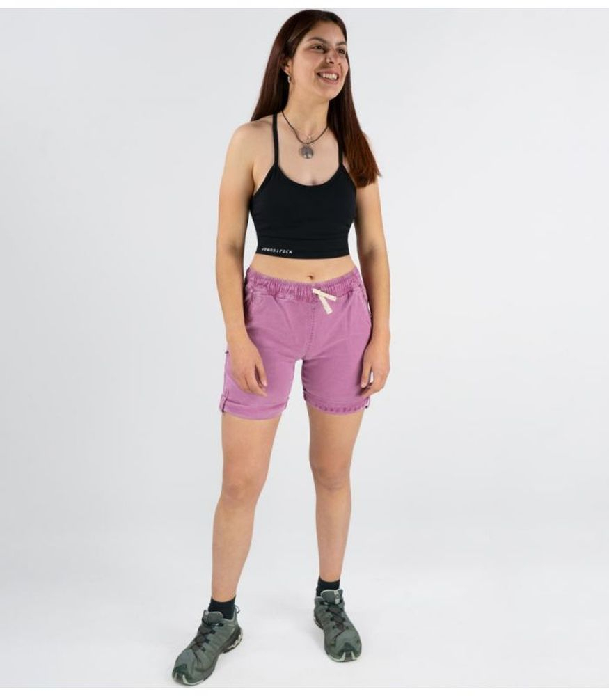 Short Femme shira Rose - Short | Jeanstrack