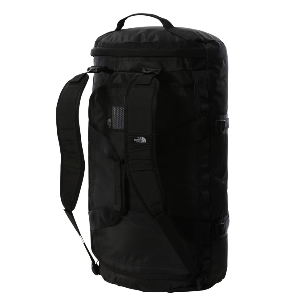 Sac Base Camp Duffel Black /  White - Sac Expedition | The North Face