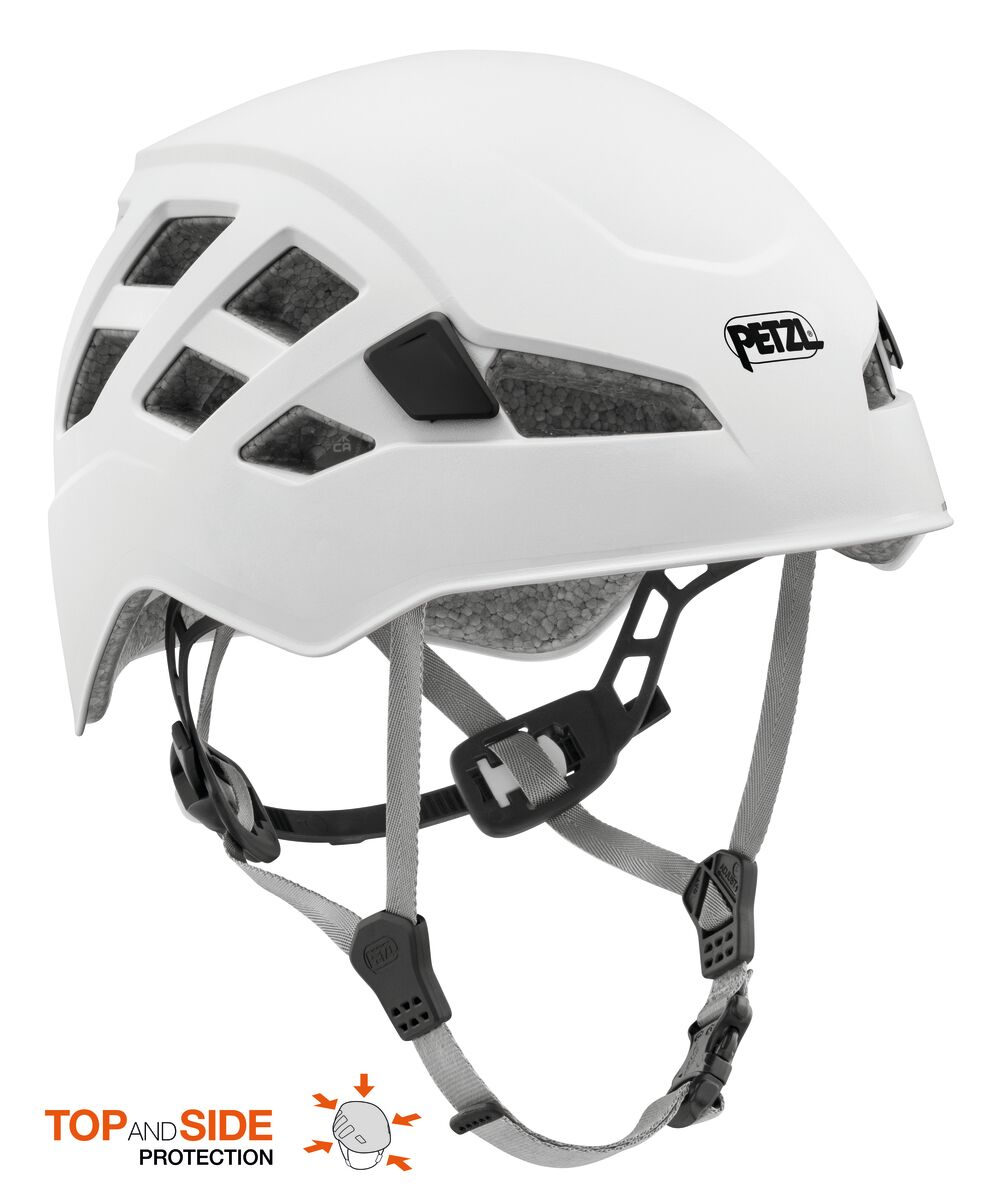 Boreo Blanc New - Casques | Petzl