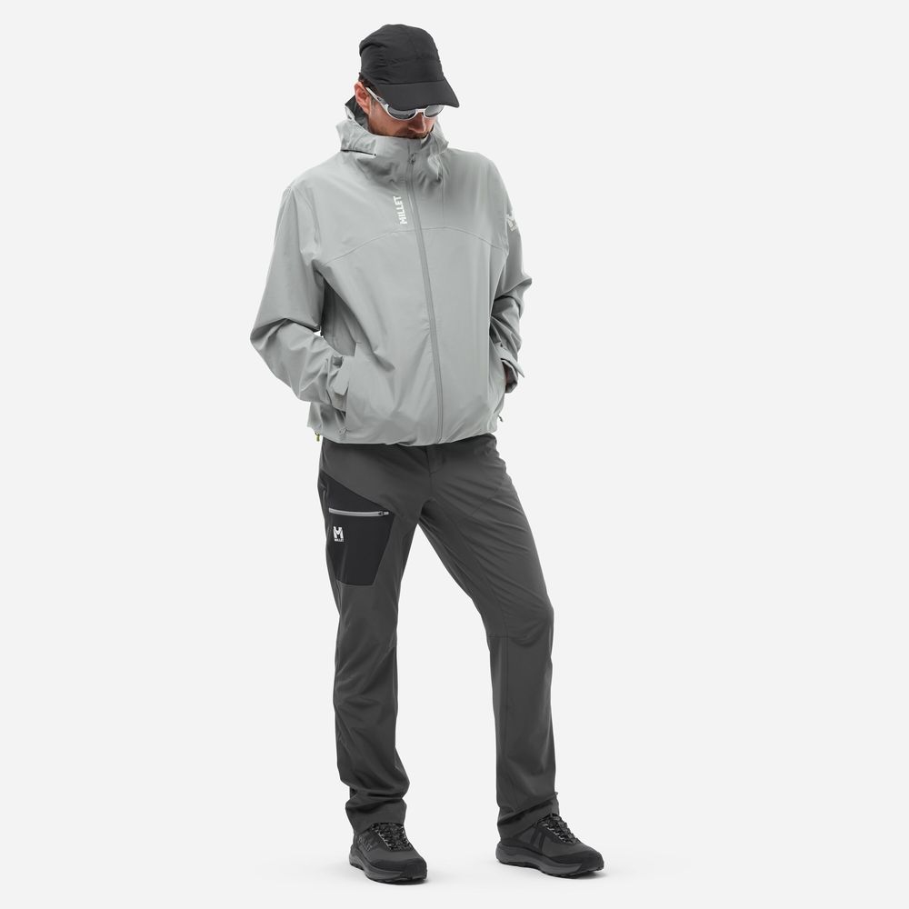 Wanaka Stretch Pantalon III Tarmac - Pantalon | Millet