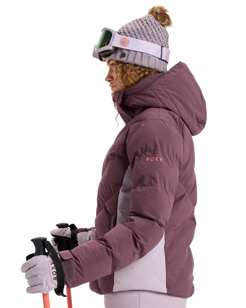 Veste Femme Snowdrift Huckleberry