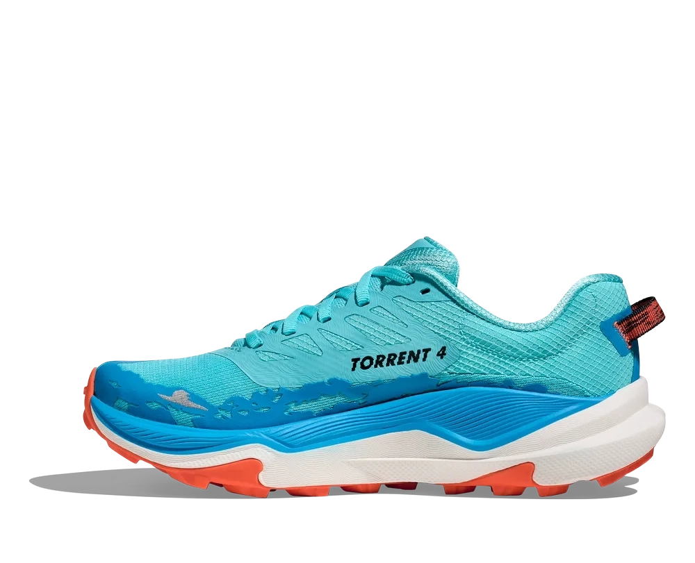 Torrent 4 Femme Cielo Blue - Chaussures | Hoka