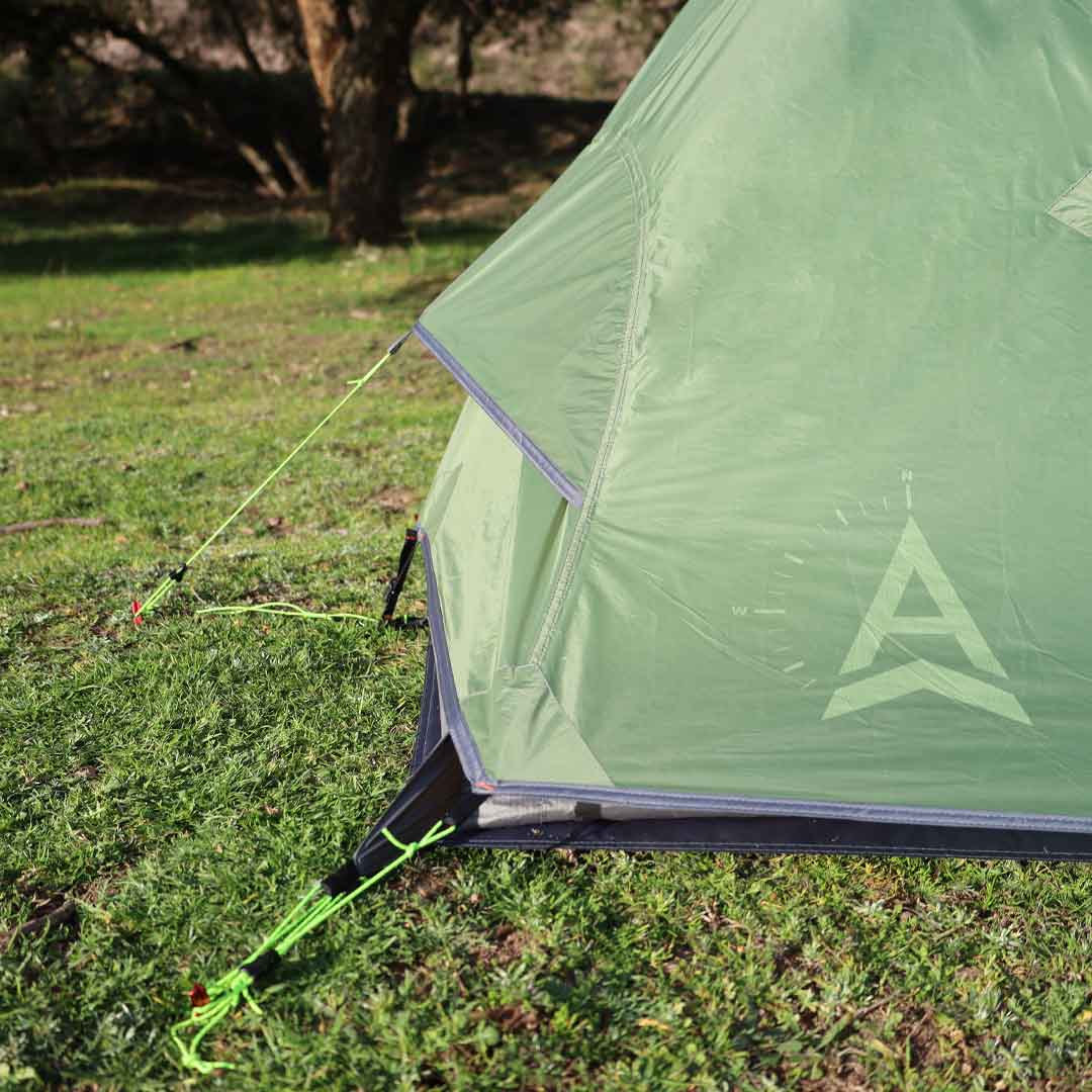 Tente Alpina 2 Sl - Tente | Azimut Outdoor