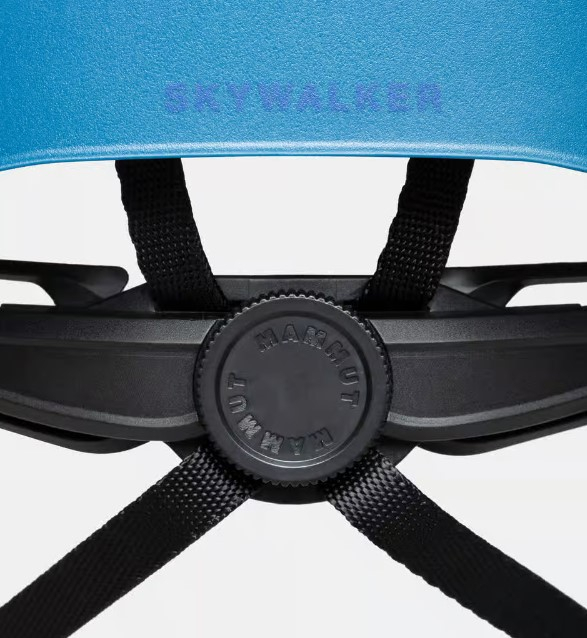 Skywalker 3.0 Helmet Blue - Casques | Mammut