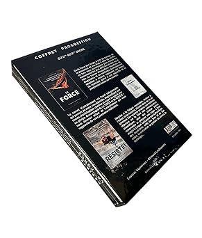 Coffret Progression - Beaux Livres | Cqfd Sas