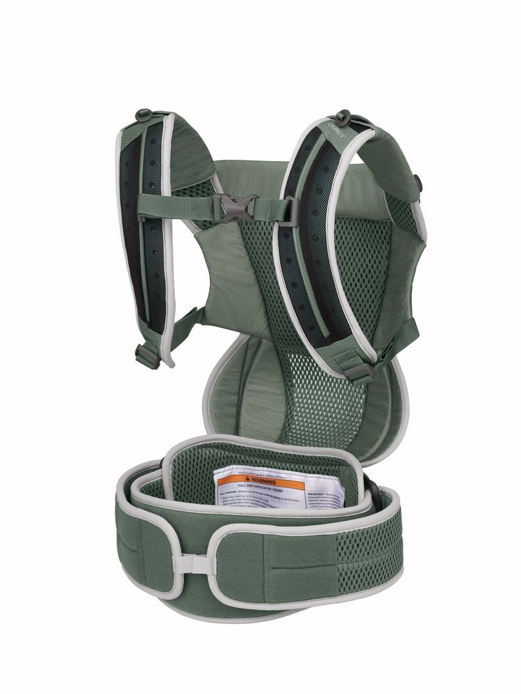 Poco Soft Child Carrier Koseret Green - Porte Bebe | Osprey