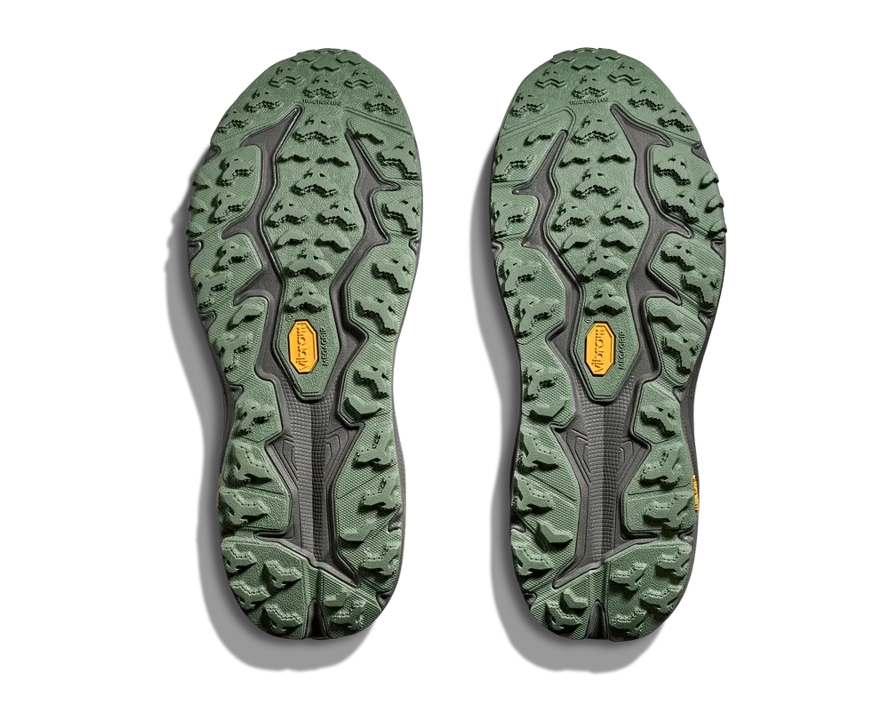 Speedgoat 6 Fern Asphalt Grey - Chaussures | Hoka