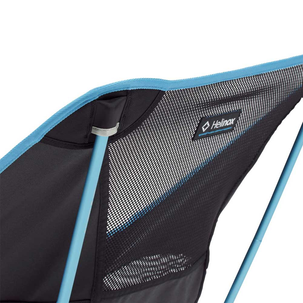 Siege Pliant Chair One Noir - Chaise | Helinox