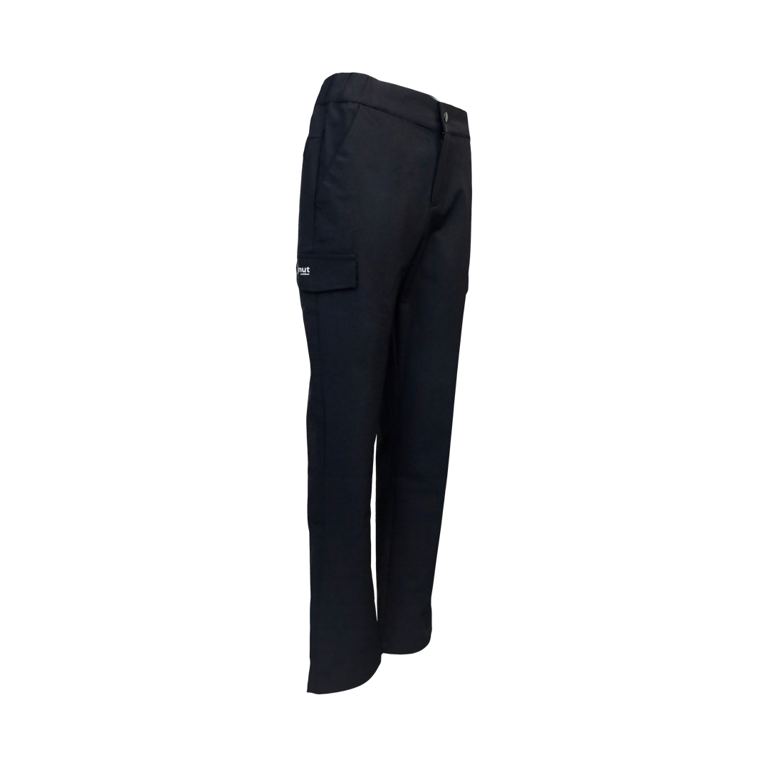 Pantalon Trek Explore Noir Femme - Pantalon | Azimut Outdoor