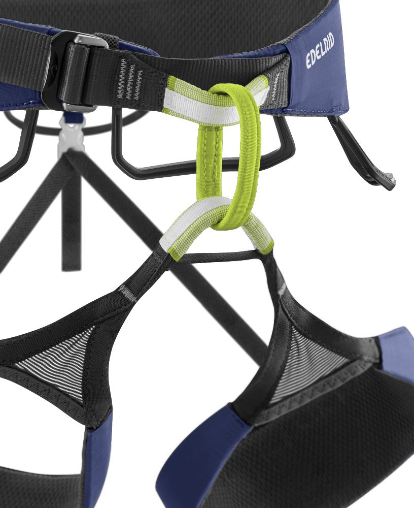 Edelrid - Sirana - Non-Adjustable Harnesses - Chullanka