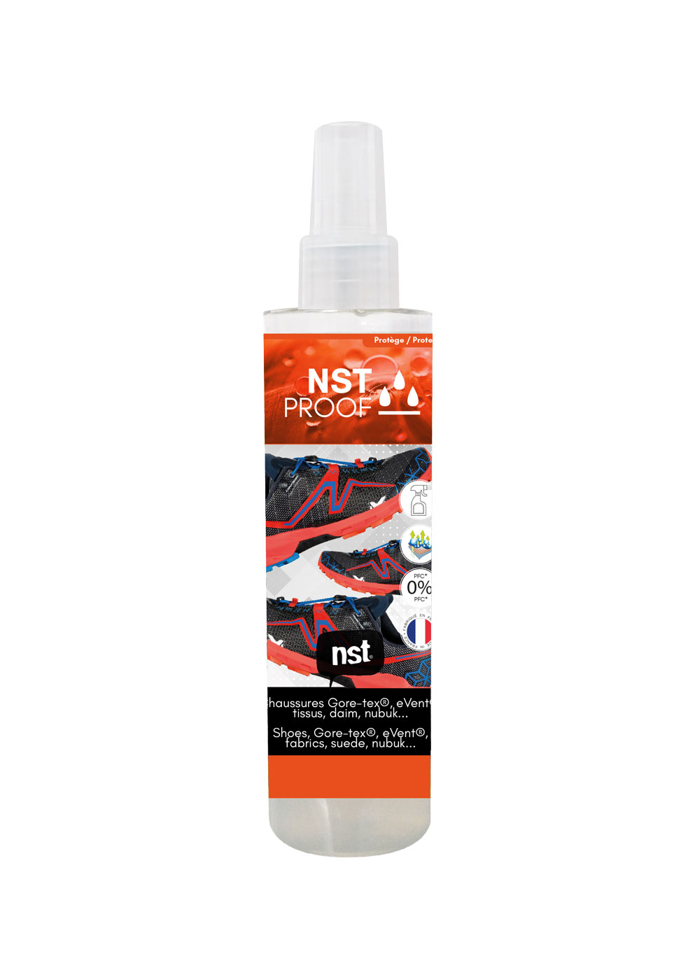 Proof Spray Shoes - 250ml - Entretien | Nst