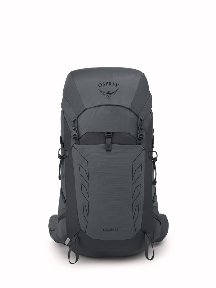 Talon 33 Phantom Grey Dark Charcoal - Sac A Dos | Osprey