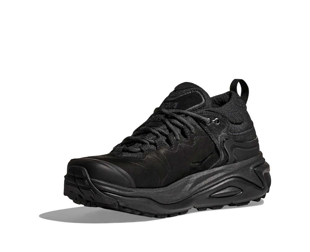 Kaha 3 Low Gtx Black - Chaussures | Hoka
