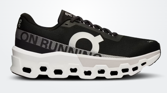 Cloudmonster 2 Black Frost - Chaussures | On Running