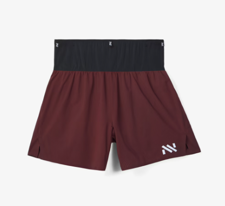 Race Short 02 Burgundy - Short | Nnormal